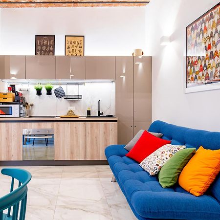 Cavour Central Apartment 토리노 외부 사진