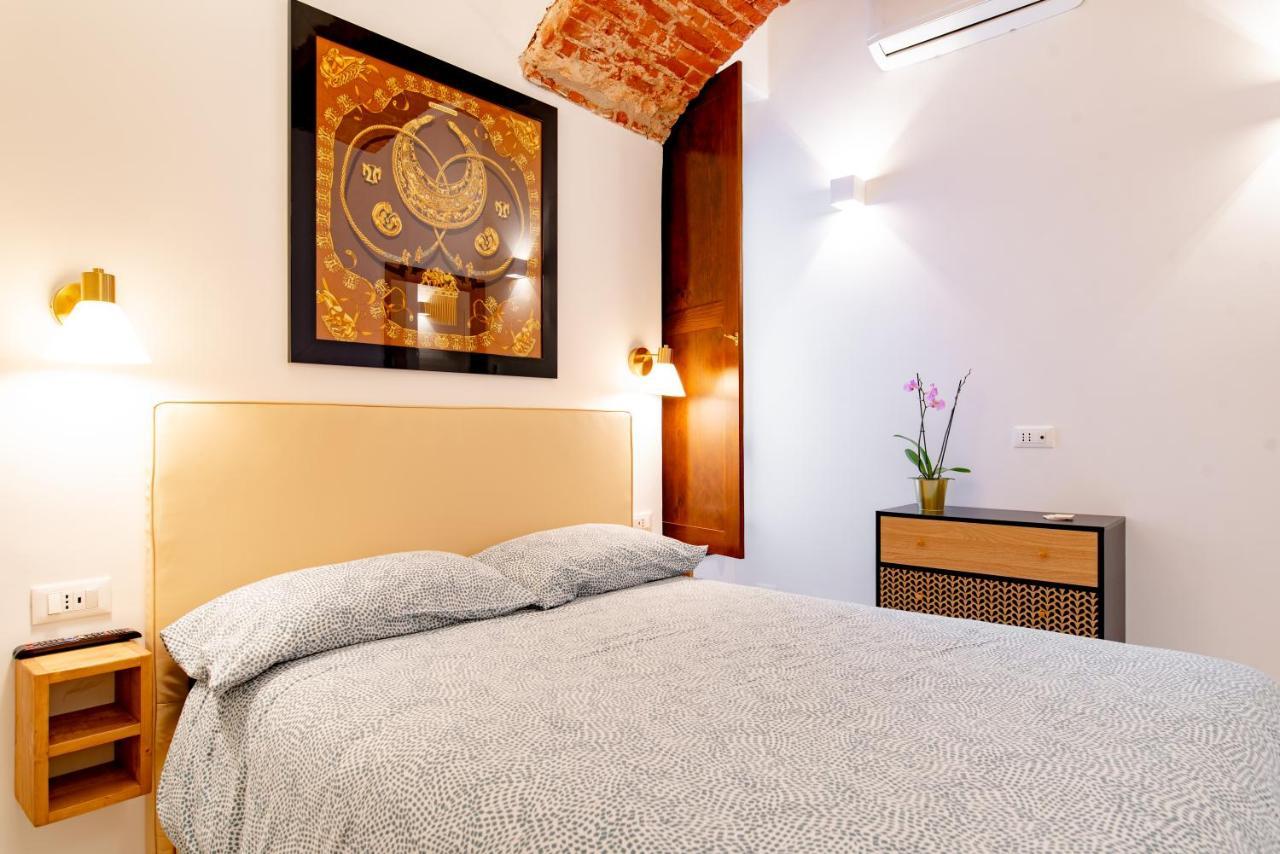 Cavour Central Apartment 토리노 외부 사진