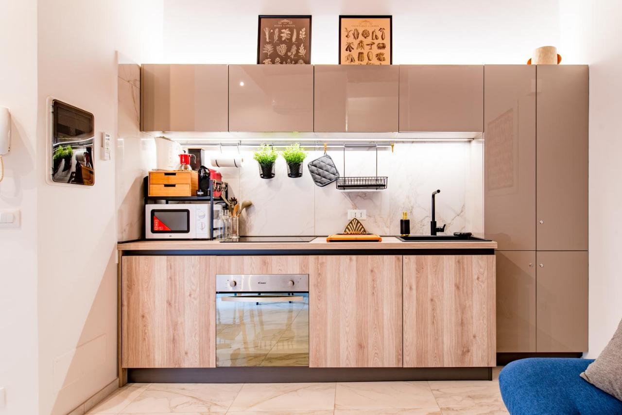 Cavour Central Apartment 토리노 외부 사진