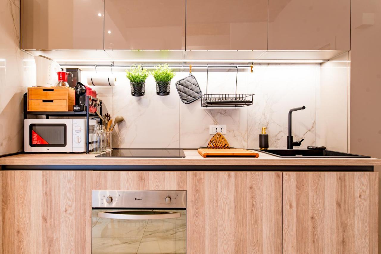 Cavour Central Apartment 토리노 외부 사진