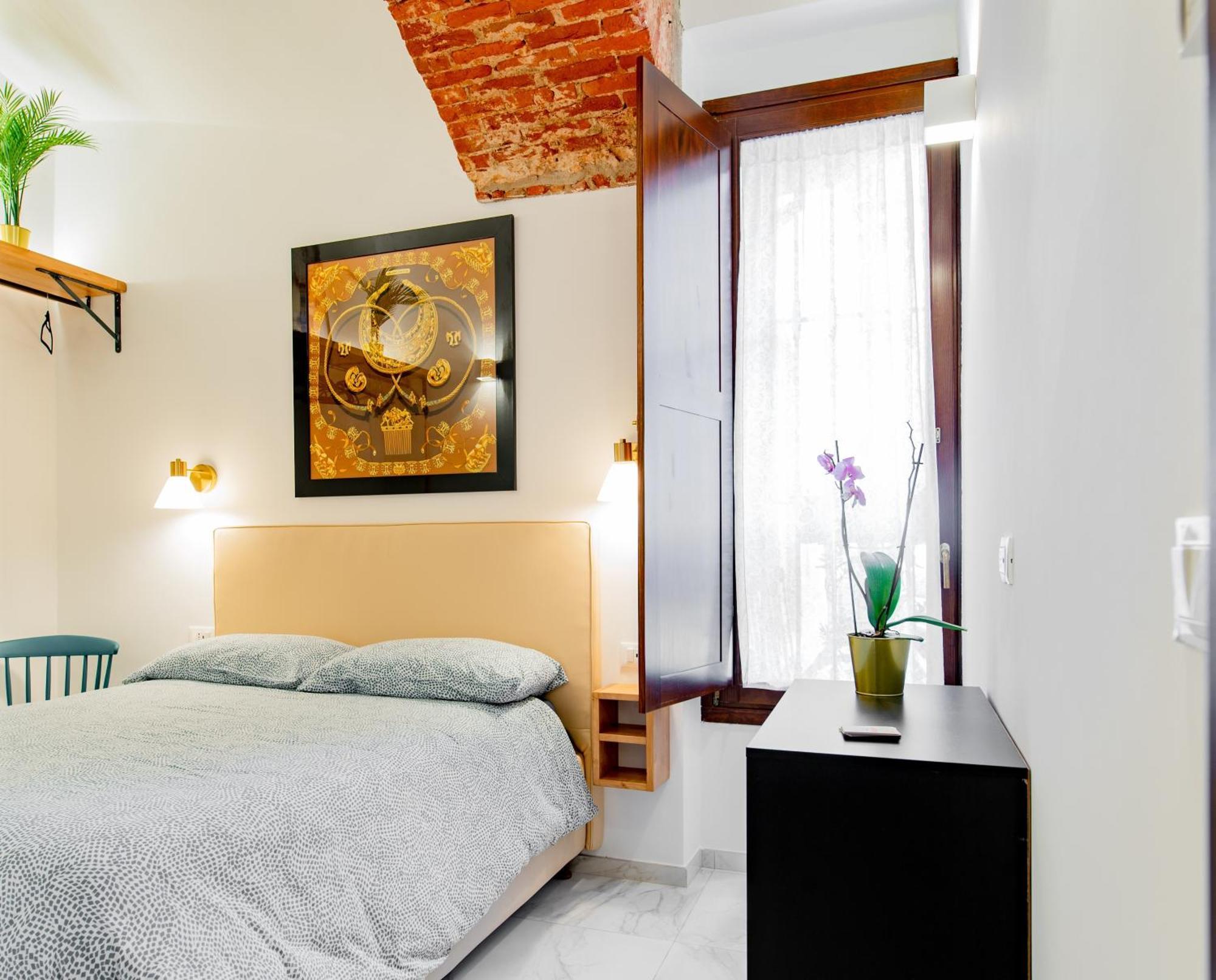 Cavour Central Apartment 토리노 외부 사진